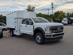 2025 Ford Super Duty F-550 DRW XL