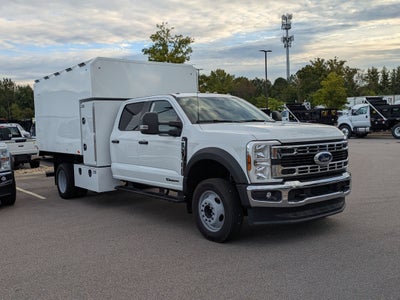 2025 Ford Super Duty F-550 DRW XL