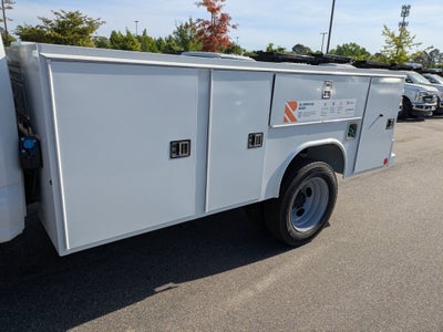 2026 Ford Super Duty F-550 DRW XL