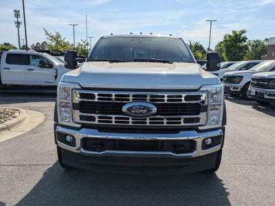 2026 Ford Super Duty F-550 DRW XL