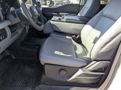 2026 Ford Super Duty F-550 DRW XL