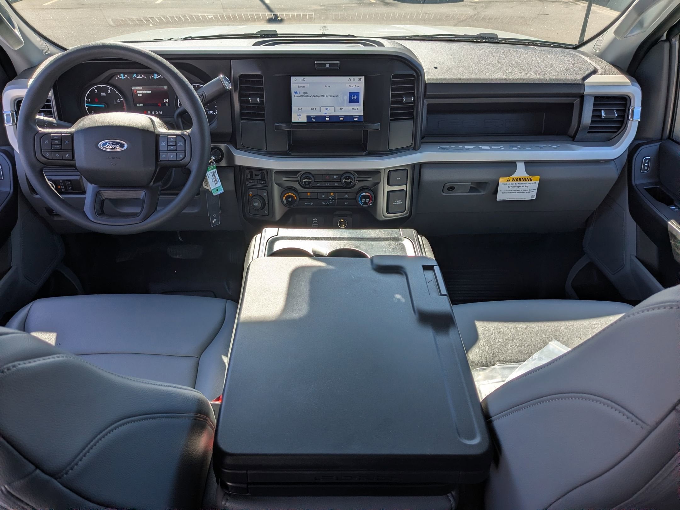 2026 Ford Super Duty F-550 DRW XL