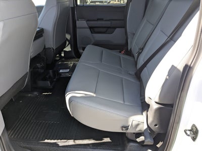 2026 Ford Super Duty F-550 DRW XL