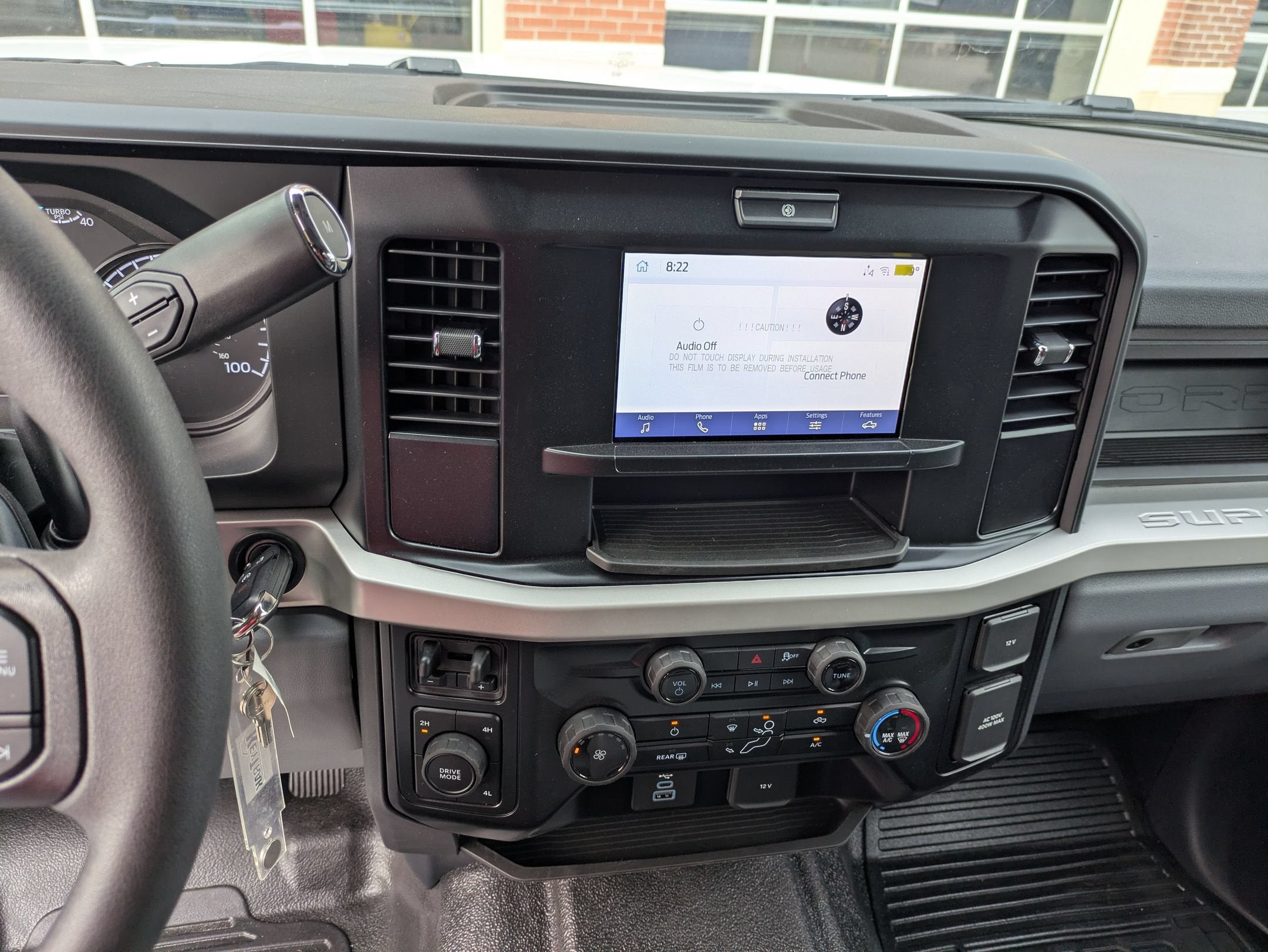 2026 Ford Super Duty F-550 DRW XL
