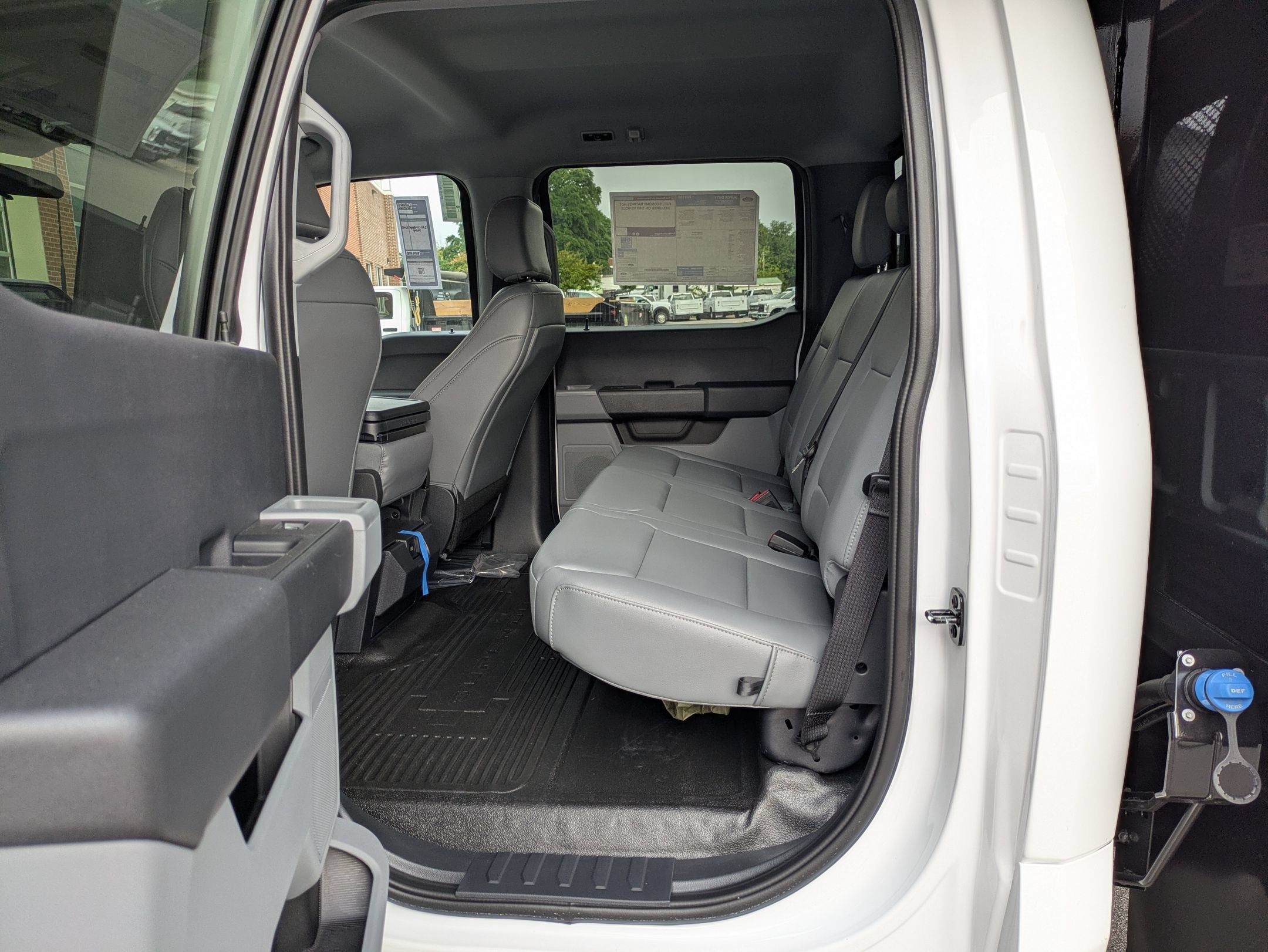 2026 Ford Super Duty F-550 DRW XL