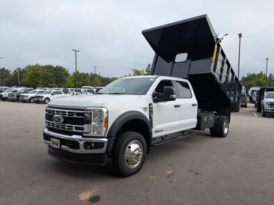2026 Ford Super Duty F-550 DRW XL