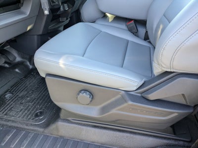 2026 Ford Super Duty F-550 DRW XL