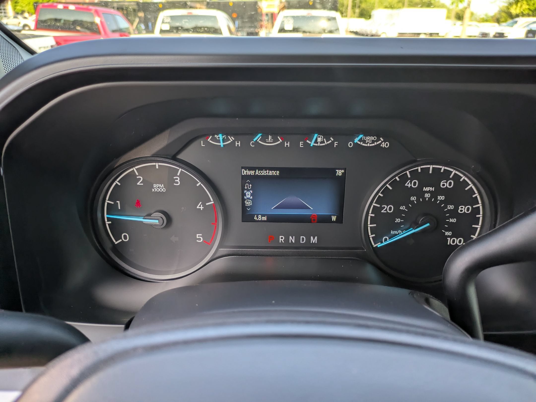 2026 Ford Super Duty F-550 DRW XL