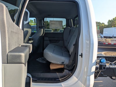 2026 Ford Super Duty F-550 DRW XL