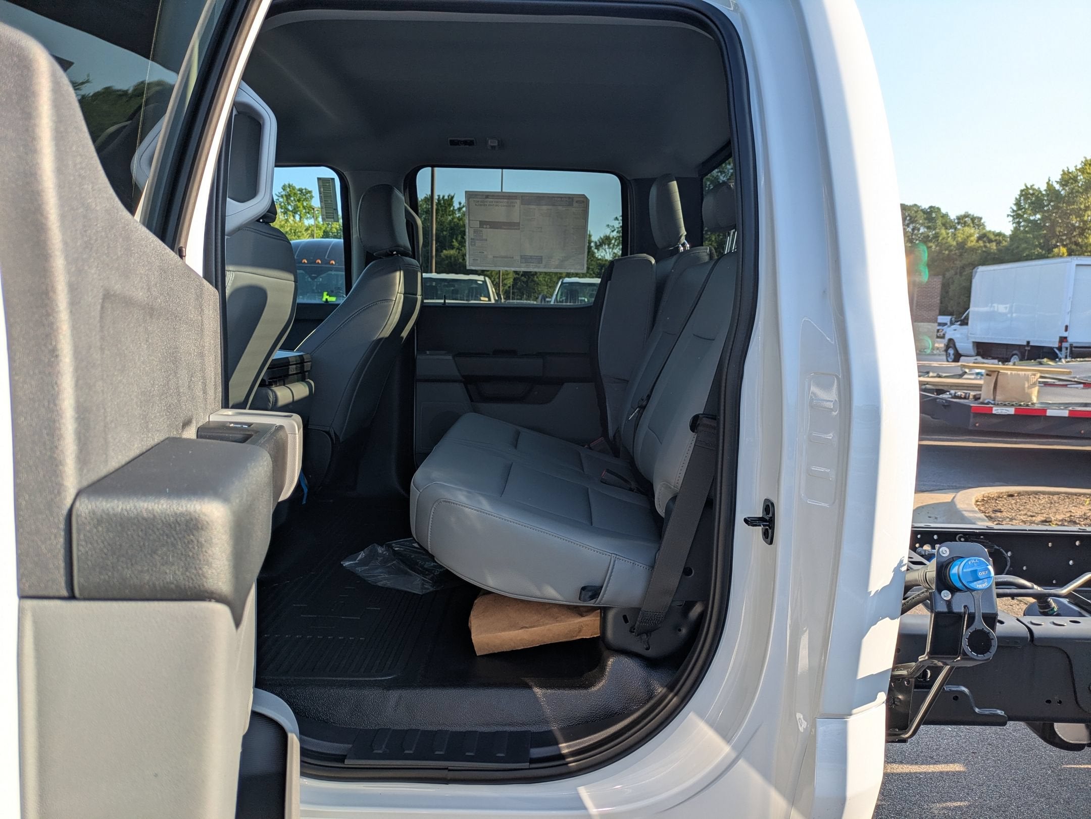 2026 Ford Super Duty F-550 DRW XL