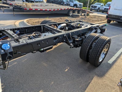2026 Ford Super Duty F-550 DRW XL