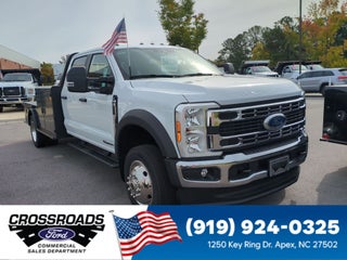 2026 Ford Super Duty F-550 DRW XL