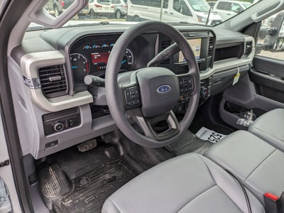 2025 Ford Super Duty F-550 DRW XL