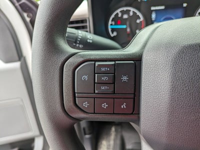 2025 Ford Super Duty F-550 DRW XL