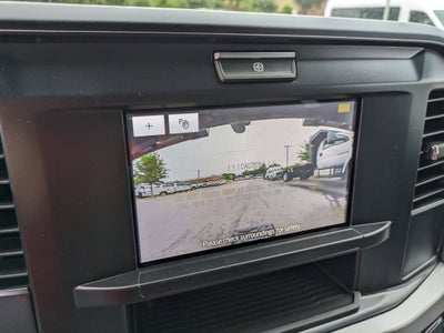 2025 Ford Super Duty F-550 DRW XL