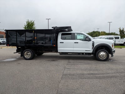2025 Ford Super Duty F-550 DRW XL