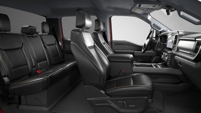 2026 Ford Super Duty F-550 DRW LARIAT