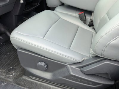 2026 Ford Super Duty F-550 DRW XL