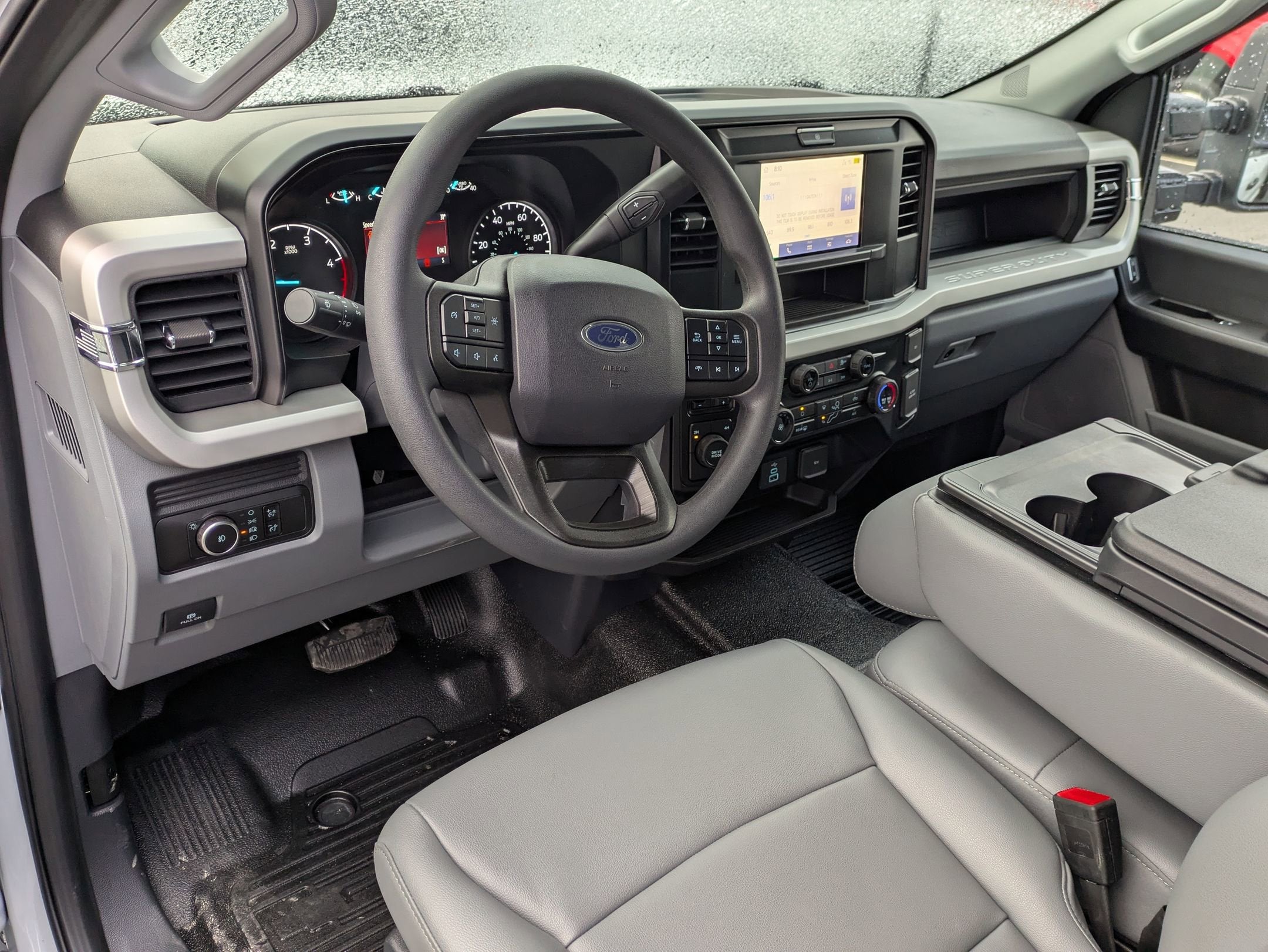 2026 Ford Super Duty F-550 DRW XL