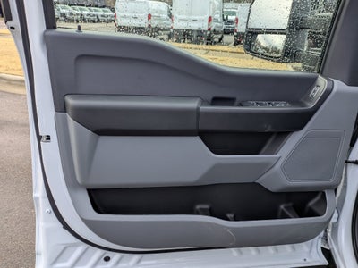 2026 Ford Super Duty F-550 DRW XL