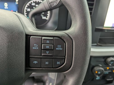 2026 Ford Super Duty F-550 DRW XL