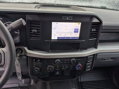 2026 Ford Super Duty F-550 DRW XL