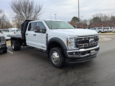 2026 Ford Super Duty F-550 DRW XL