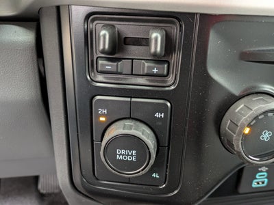 2026 Ford Super Duty F-550 DRW XL