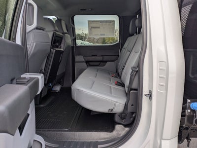 2026 Ford Super Duty F-550 DRW XL