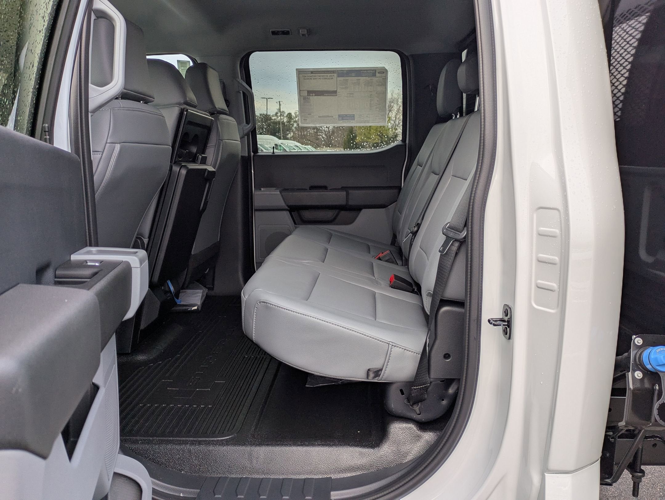 2026 Ford Super Duty F-550 DRW XL