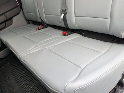 2026 Ford Super Duty F-550 DRW XL