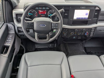 2026 Ford Super Duty F-550 DRW XL