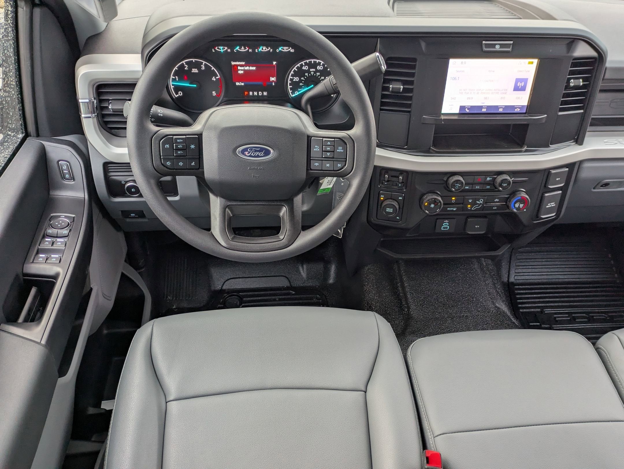 2026 Ford Super Duty F-550 DRW XL