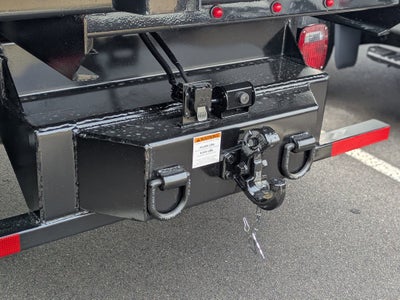 2026 Ford Super Duty F-550 DRW XL