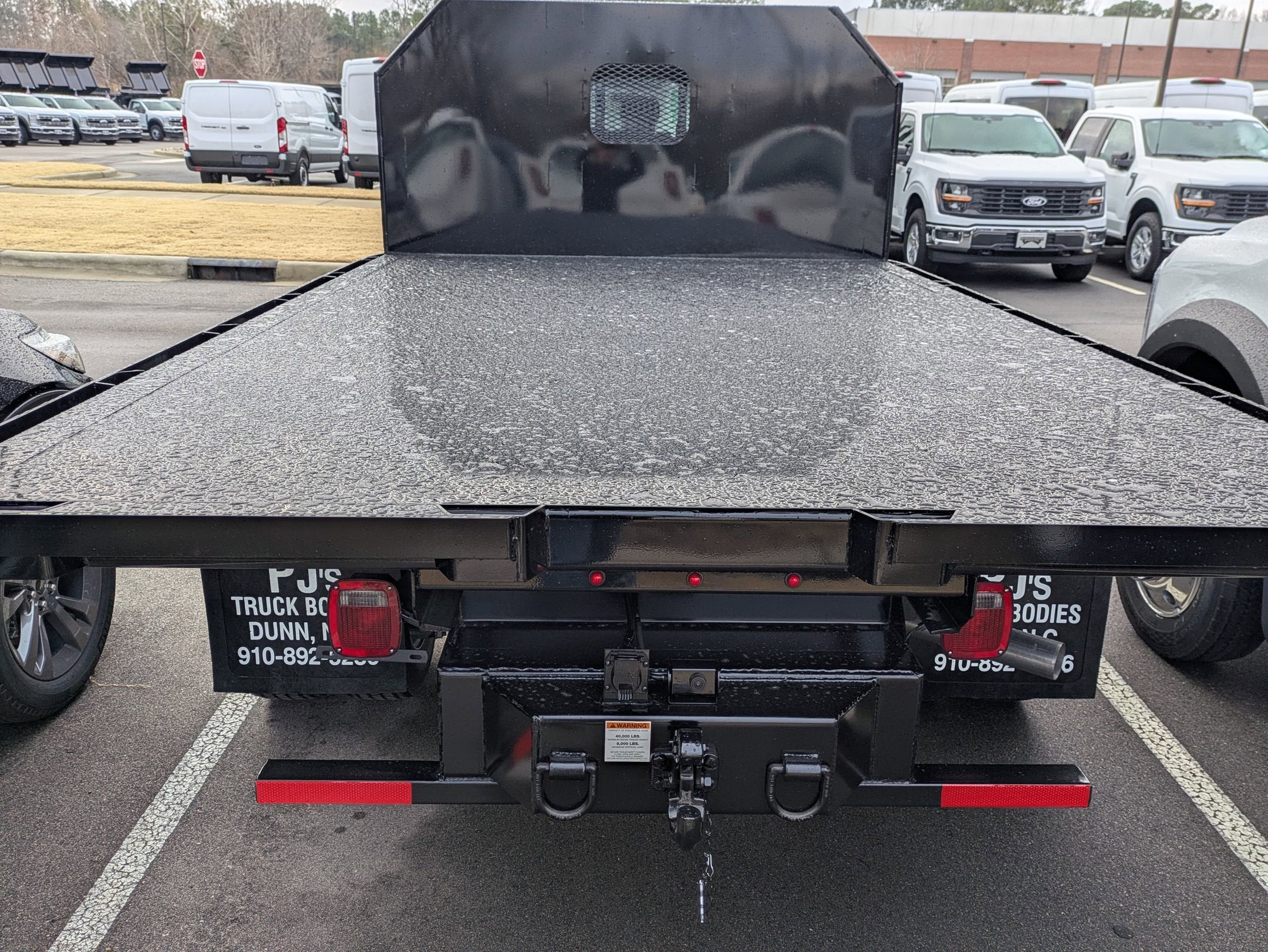 2026 Ford Super Duty F-550 DRW XL