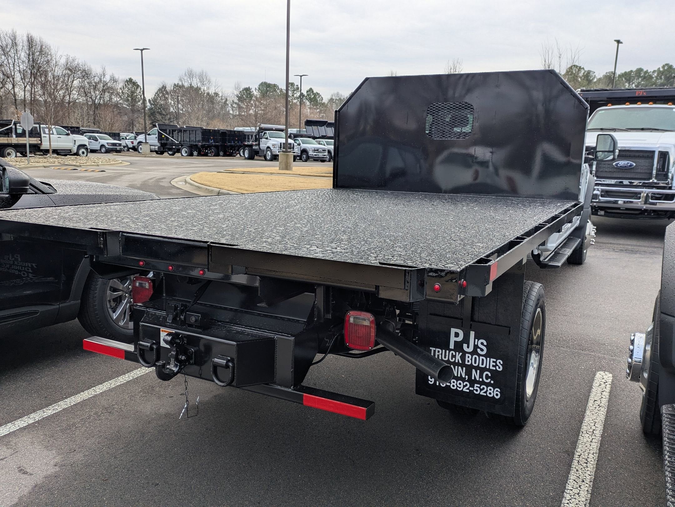 2026 Ford Super Duty F-550 DRW XL