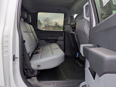 2026 Ford Super Duty F-550 DRW XL