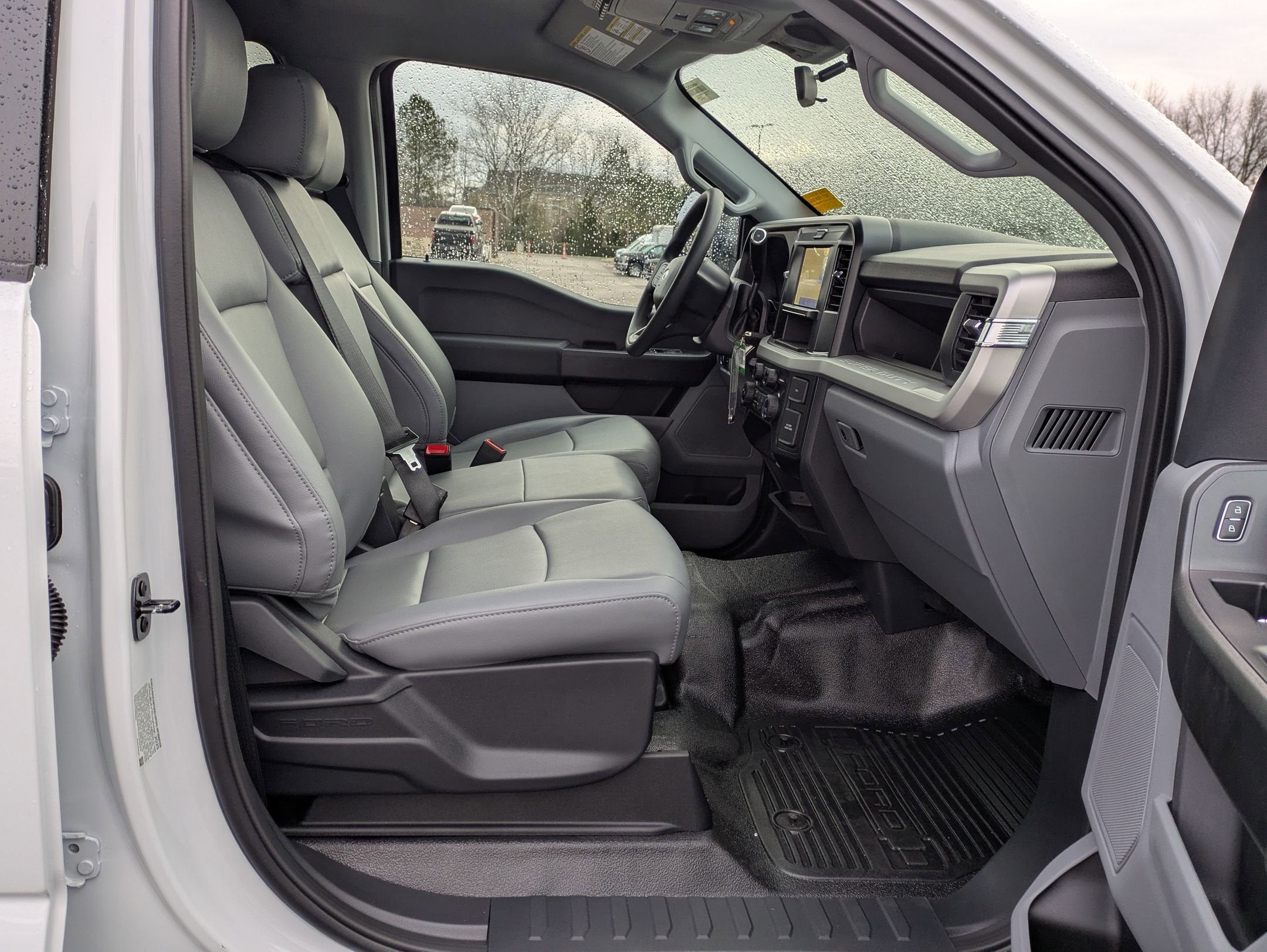 2026 Ford Super Duty F-550 DRW XL