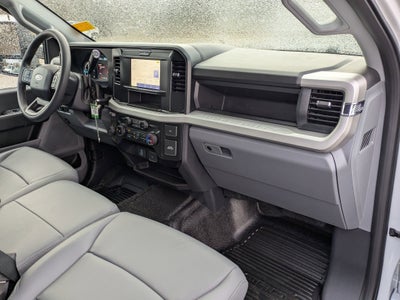 2026 Ford Super Duty F-550 DRW XL