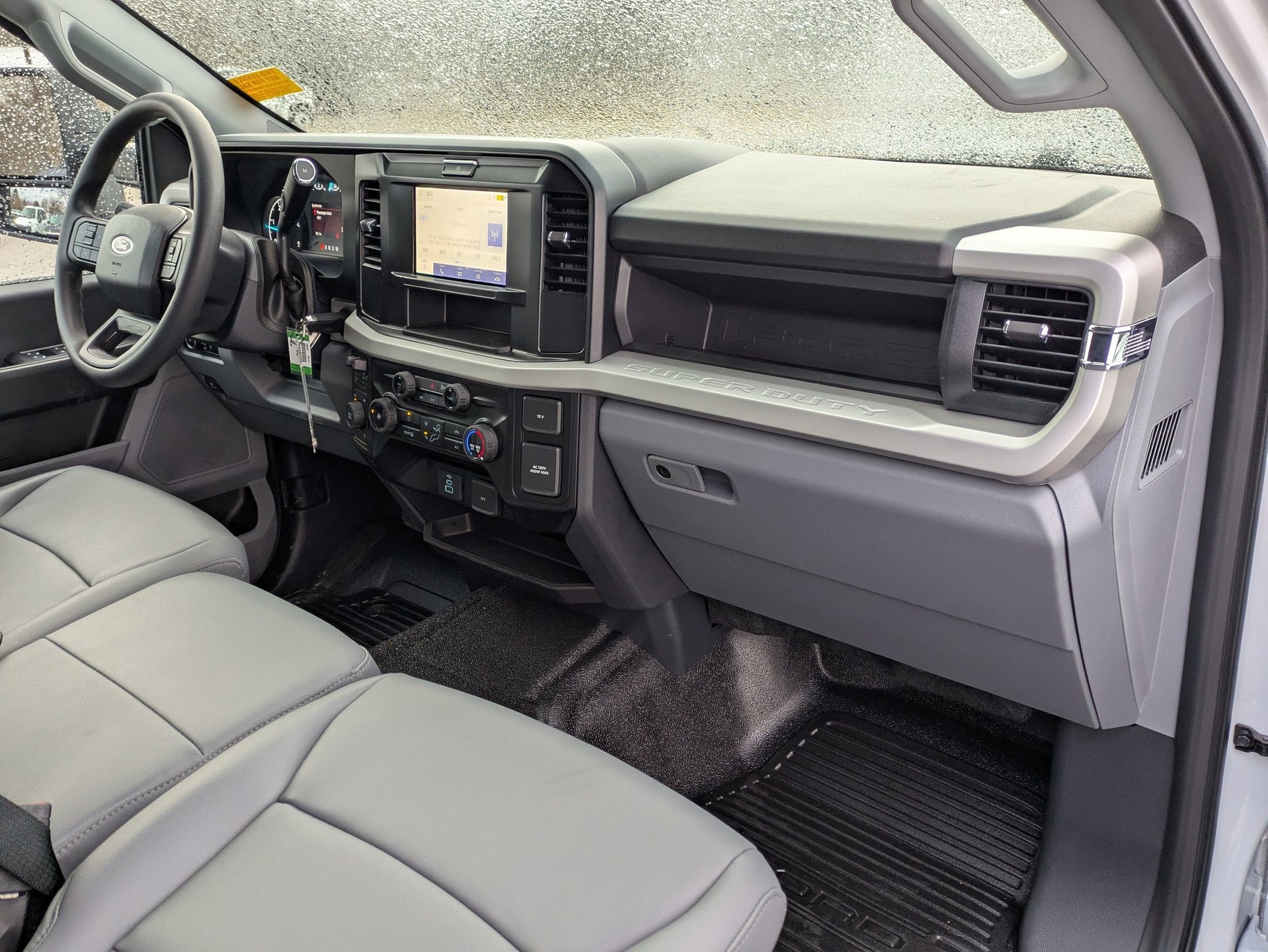 2026 Ford Super Duty F-550 DRW XL