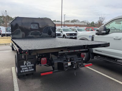 2026 Ford Super Duty F-550 DRW XL