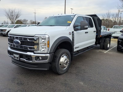 2026 Ford Super Duty F-550 DRW XL