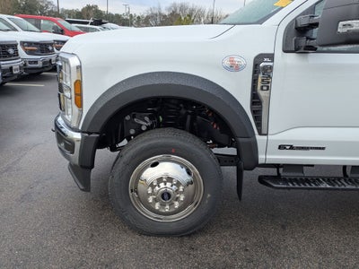 2026 Ford Super Duty F-550 DRW XL