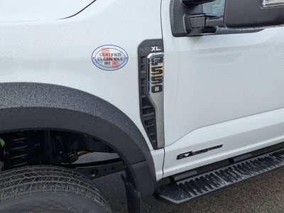 2026 Ford Super Duty F-550 DRW XL
