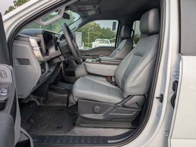 2026 Ford Super Duty F-550 DRW XL