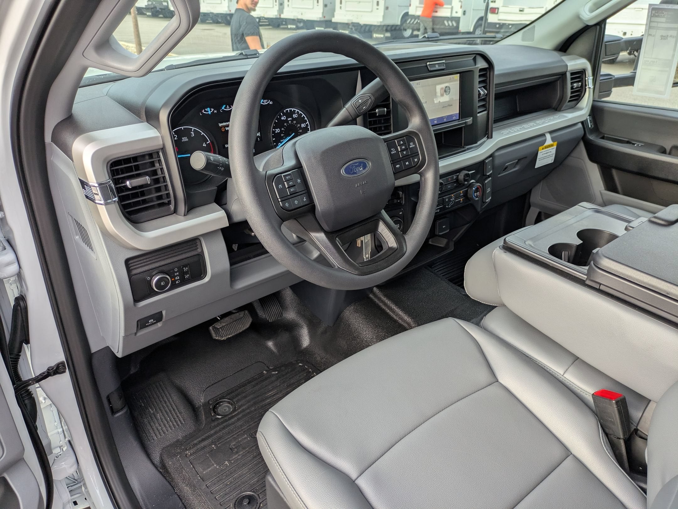2026 Ford Super Duty F-550 DRW XL