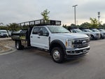 2026 Ford Super Duty F-550 DRW XL