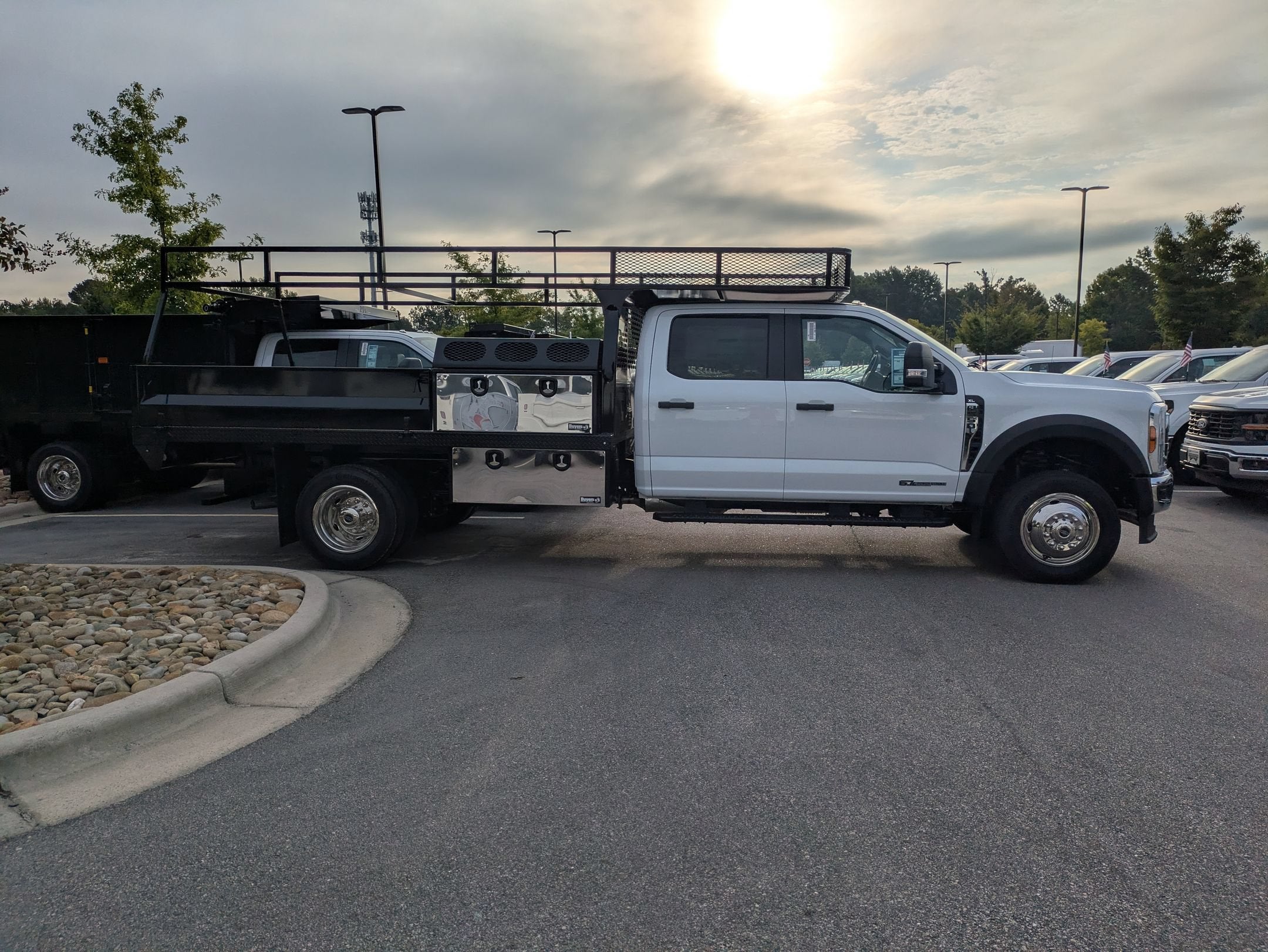 2026 Ford Super Duty F-550 DRW XL