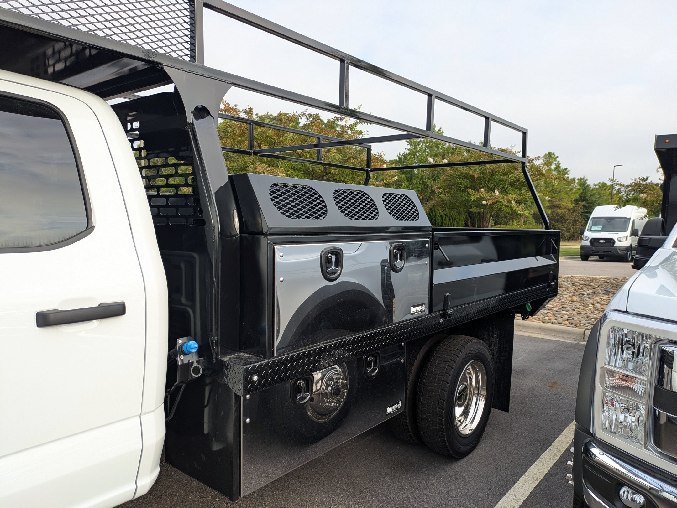 2026 Ford Super Duty F-550 DRW XL
