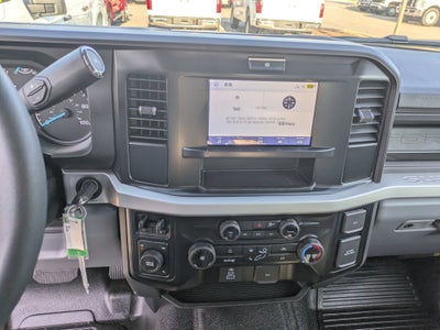2026 Ford Super Duty F-550 DRW XL